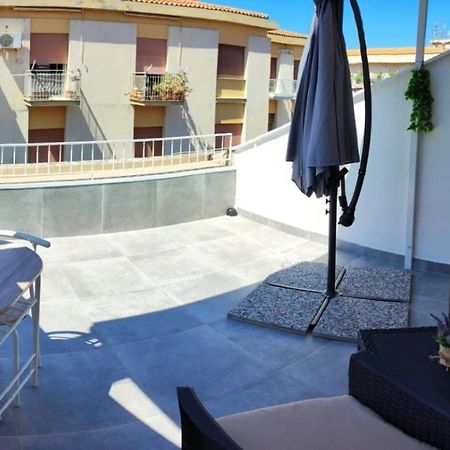 La Casa Di Lalla Cefalù Exteriör bild