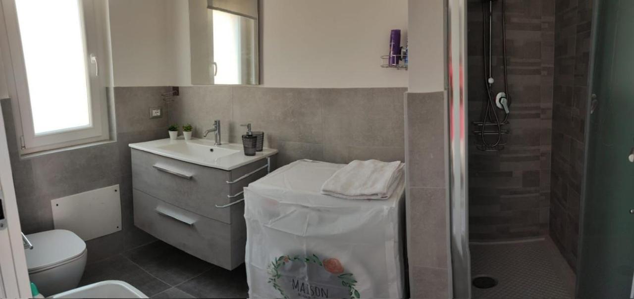 La Casa Di Lalla Cefalù Exteriör bild