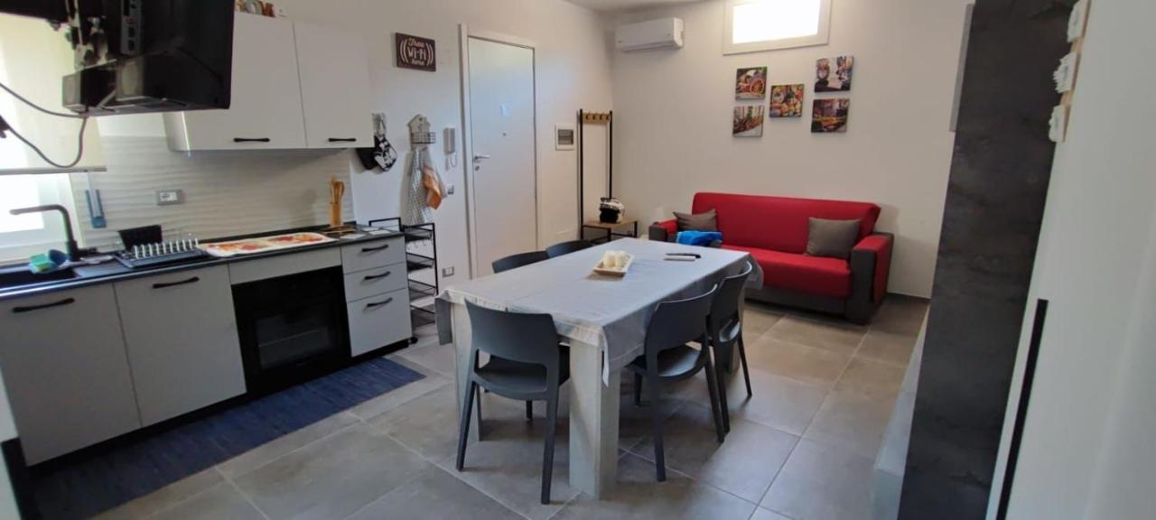 La Casa Di Lalla Cefalù Exteriör bild