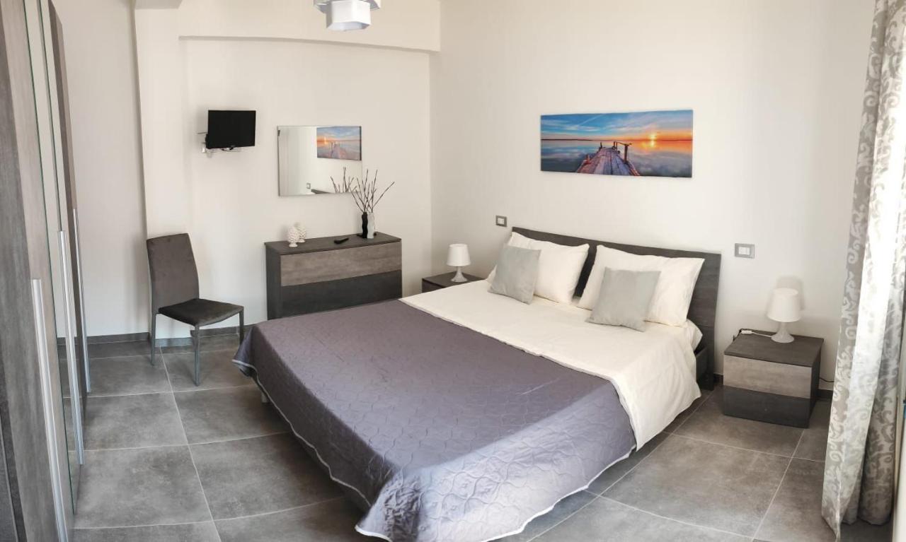 La Casa Di Lalla Cefalù Exteriör bild