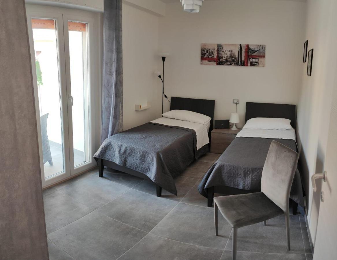 La Casa Di Lalla Cefalù Exteriör bild