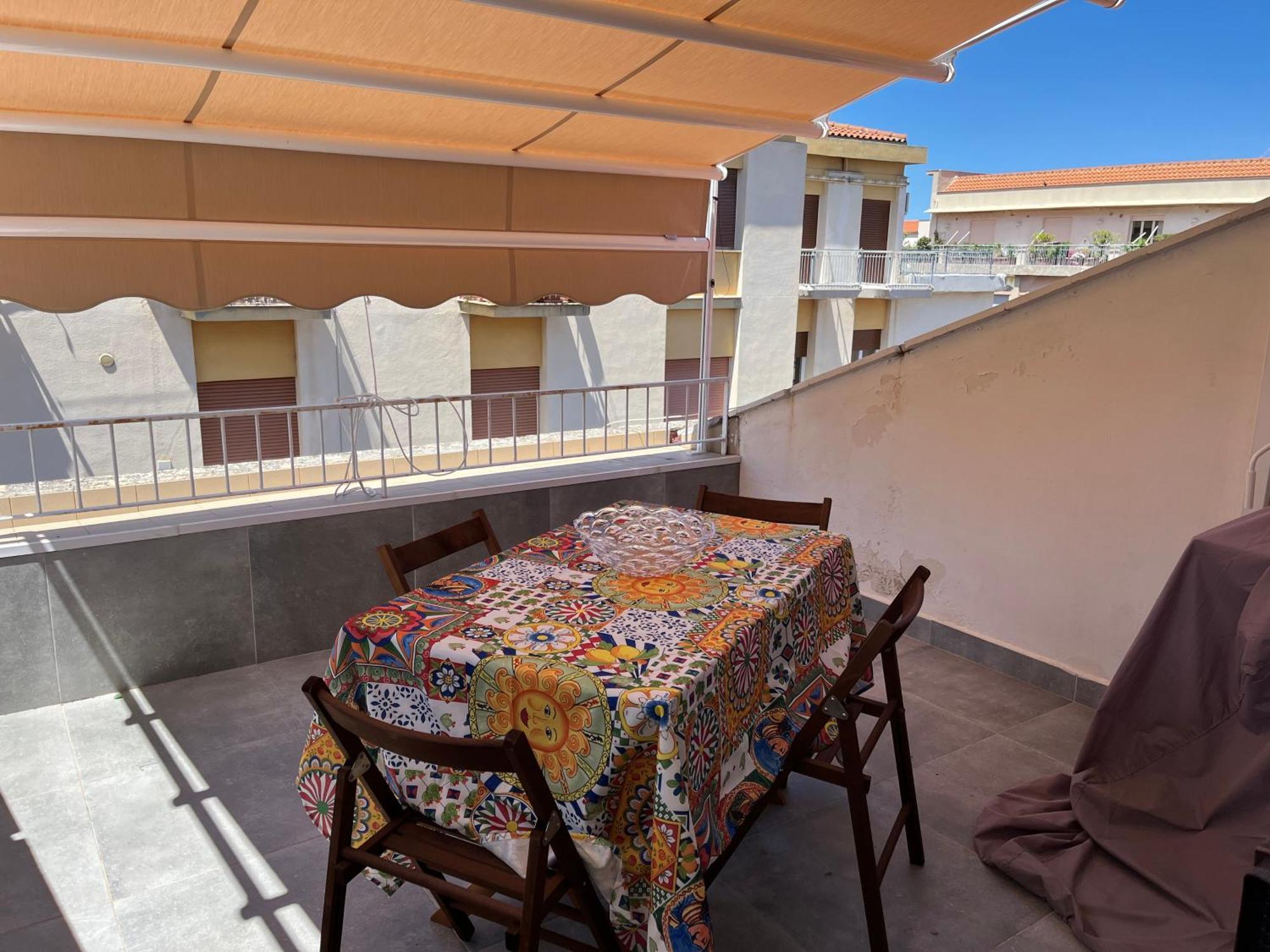 La Casa Di Lalla Cefalù Exteriör bild